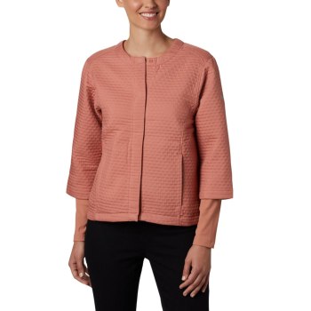 Columbia Place To Place, Chamarras Naranjas Para Mujer | 324190-RDL